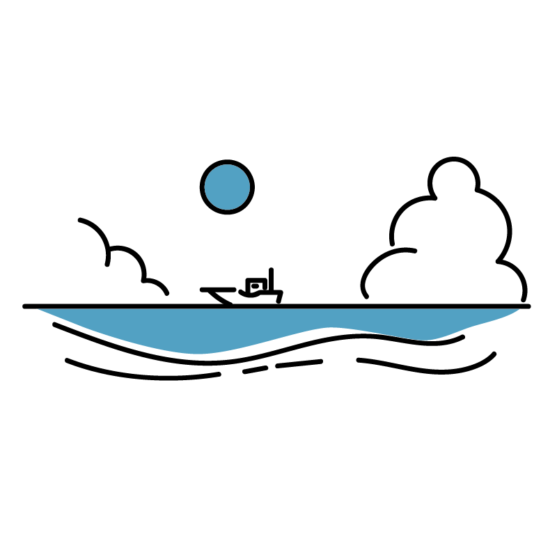 海